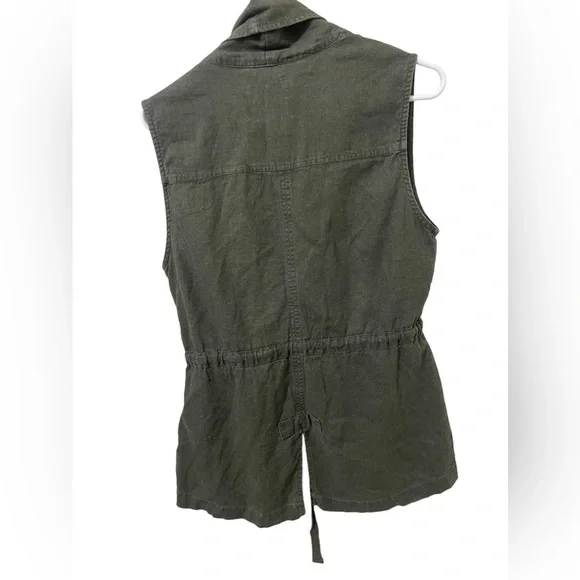 Anthropologie SANTUARY VEST - Picture 8 of 13